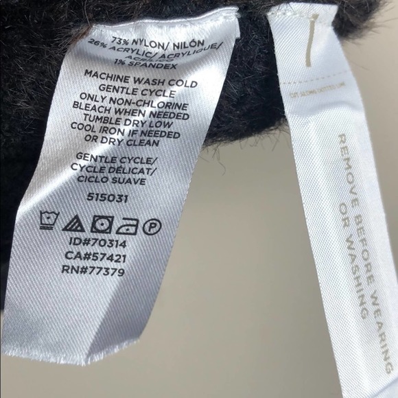 Ann Taylor Leopard Button Up Cardigan Sweater (MP) - Picture 8 of 8